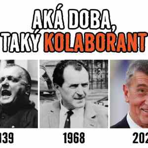 Obrázek 'doba a kolaborant'