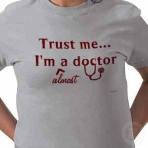 Obrázek 'doctor shirt'