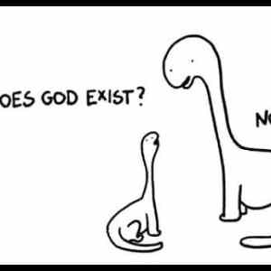 Obrázek 'does god exist  '