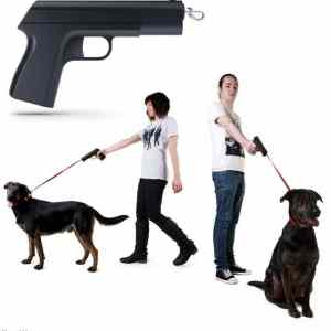 Obrázek 'dog gun'