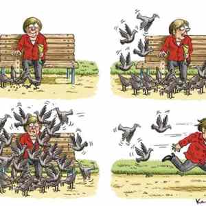 Obrázek 'dont feed the pigeons'