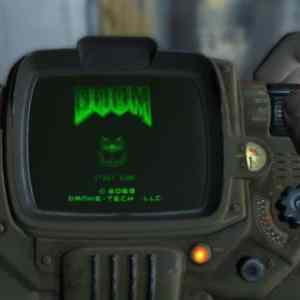 Obrázek 'doom in pitboy'