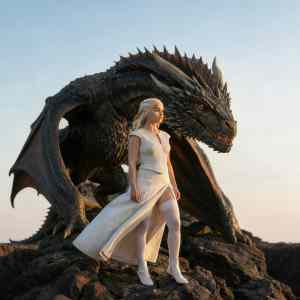 Obrázek 'dracarys&nbsp;wallpaper'