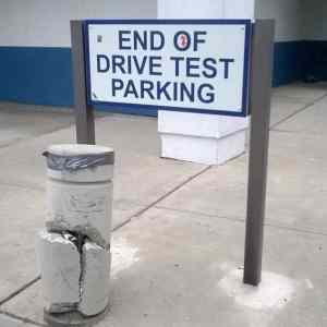 Obrázek 'drive test parking'