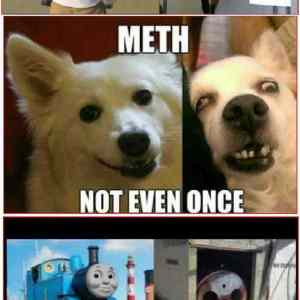 Obrázek 'drugs are bad m 27kay'