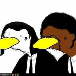 Obrázek 'duck fiction'