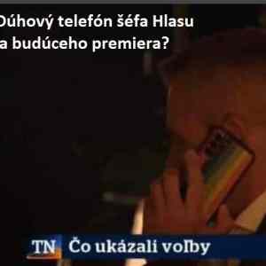 Obrázek 'duhovy telefon Pelegriniho'