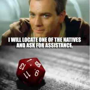 Obrázek 'dungeons and dragons star wars edition'