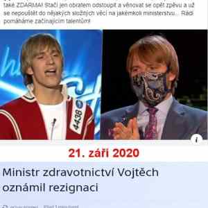 Obrázek 'duvod rezignace vojtecha'