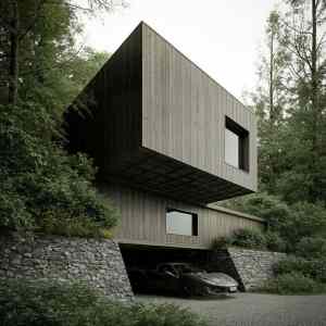 Obrázek 'dve&nbsp;stodoly&nbsp;na&nbsp;sebe'