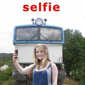 Obrázek 'dzambulka selfie'
