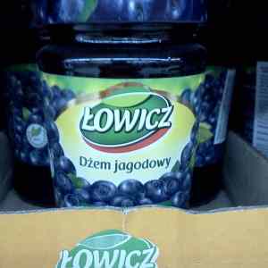Obrázek 'dzem jagodowy  31.10.2012'