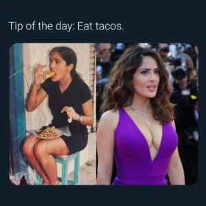 Obrázek 'eat tacos'
