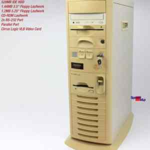 Obrázek 'ein Computer aus echtem Gold'