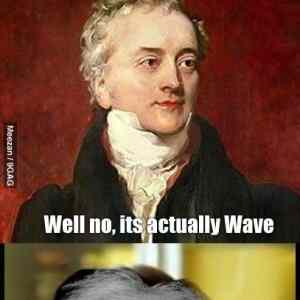 Obrázek 'einstein why not both'