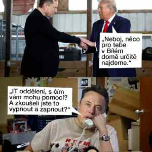 Obrázek 'elon v bilem dome'