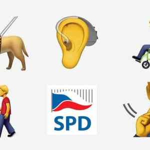 Obrázek 'emotikony pro ruzna postizeni'