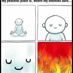 Obrázek 'enemies burn '
