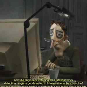 Obrázek 'engineers are watching'