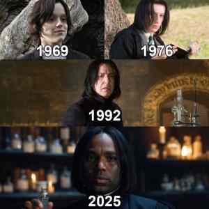 Obrázek 'evoluce Snape'