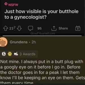 Obrázek 'eye on gyno'