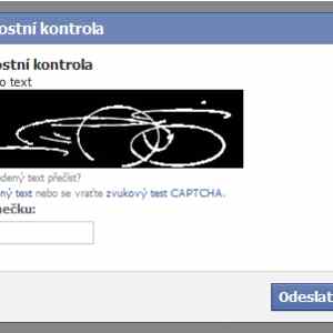 Obrázek 'facebook captcha'