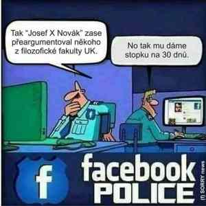 Obrázek 'facebook police'