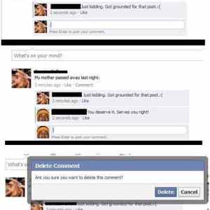 Obrázek 'facebook trolling 101'