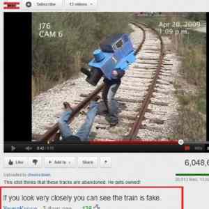Obrázek 'fake train'