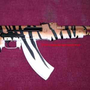 Obrázek 'farebny samopal  28vz. 58 29'