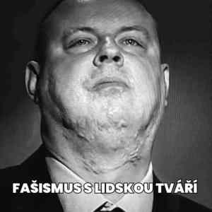 Obrázek 'fasismus s lidskou tvari'