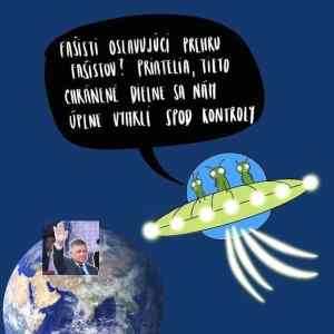 Obrázek 'fasisti&nbsp;oslavuju&nbsp;prehru&nbsp;fasistov'