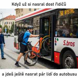 Obrázek 'fekalie v autobuse'