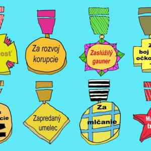Obrázek 'felvideki medals'