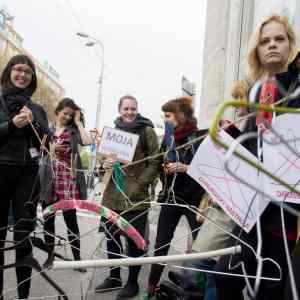 Obrázek 'feminism power'