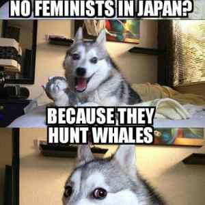 Obrázek 'feminists in japan'