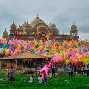 Obrázek 'festival of colors utah'