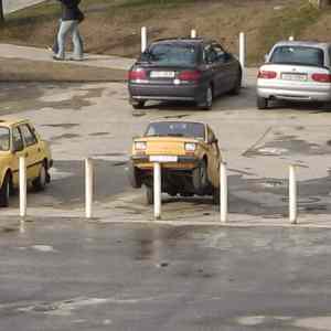 Obrázek 'fiat parking'