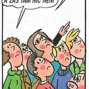 Obrázek 'filip ukazuje'