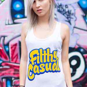Obrázek 'filthy casual'