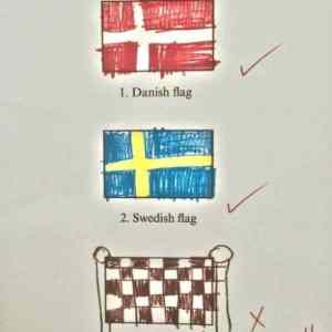 Obrázek 'finnish flag'