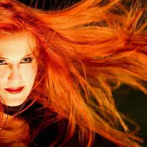 Obrázek 'fire lady'
