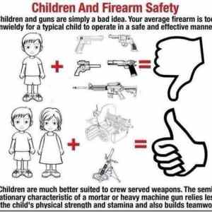 Obrázek 'firearm safety for kids'