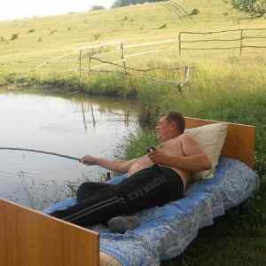 Obrázek 'fishing and relaxing'