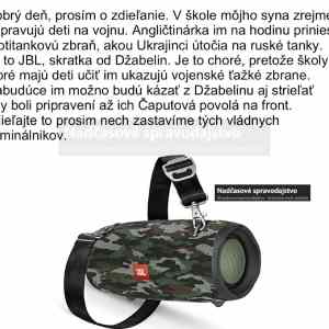 Obrázek 'flastenka nerozlisuje ATGM od zbrane hromadneho niceni'