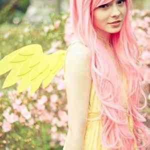 Obrázek 'fluttershy'