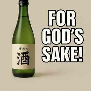 Obrázek 'for gods sake'