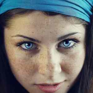 Obrázek 'freckled beauty'