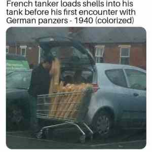 Obrázek 'french tank'