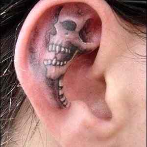 Obrázek 'funny amazing tattoo'